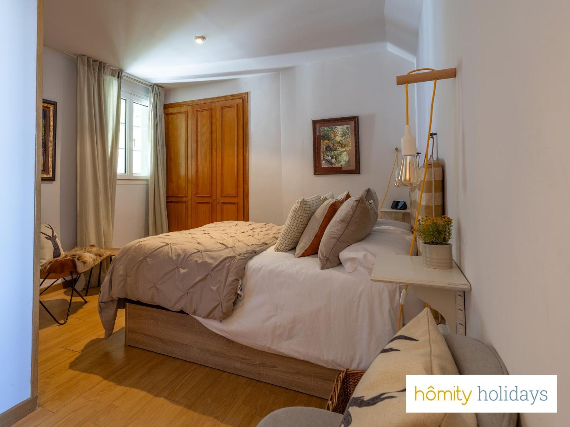Homity Holidays - Duplex Sierra Nevada - Montebajo - A Pie De Pista Экстерьер фото