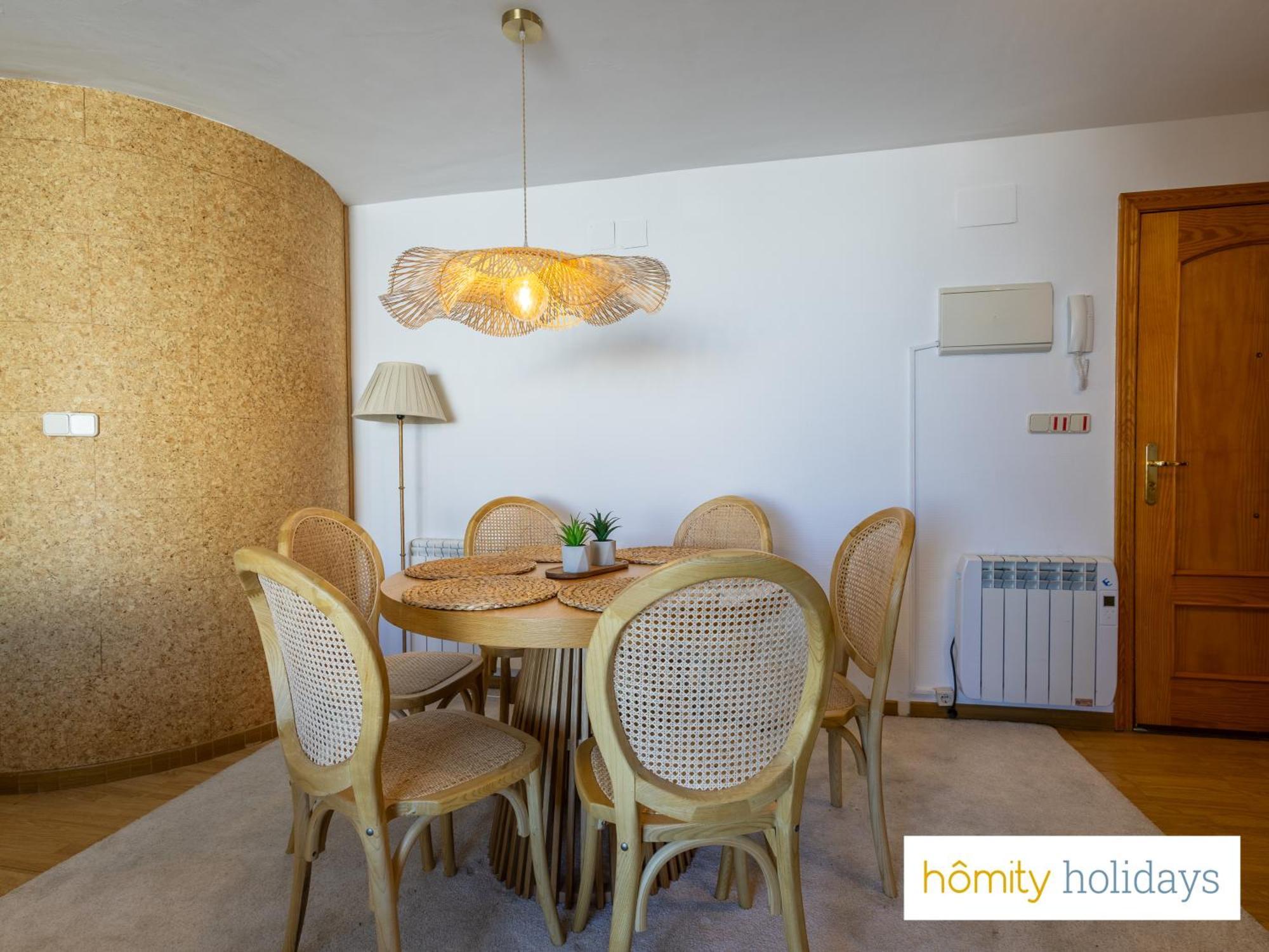 Homity Holidays - Duplex Sierra Nevada - Montebajo - A Pie De Pista Экстерьер фото