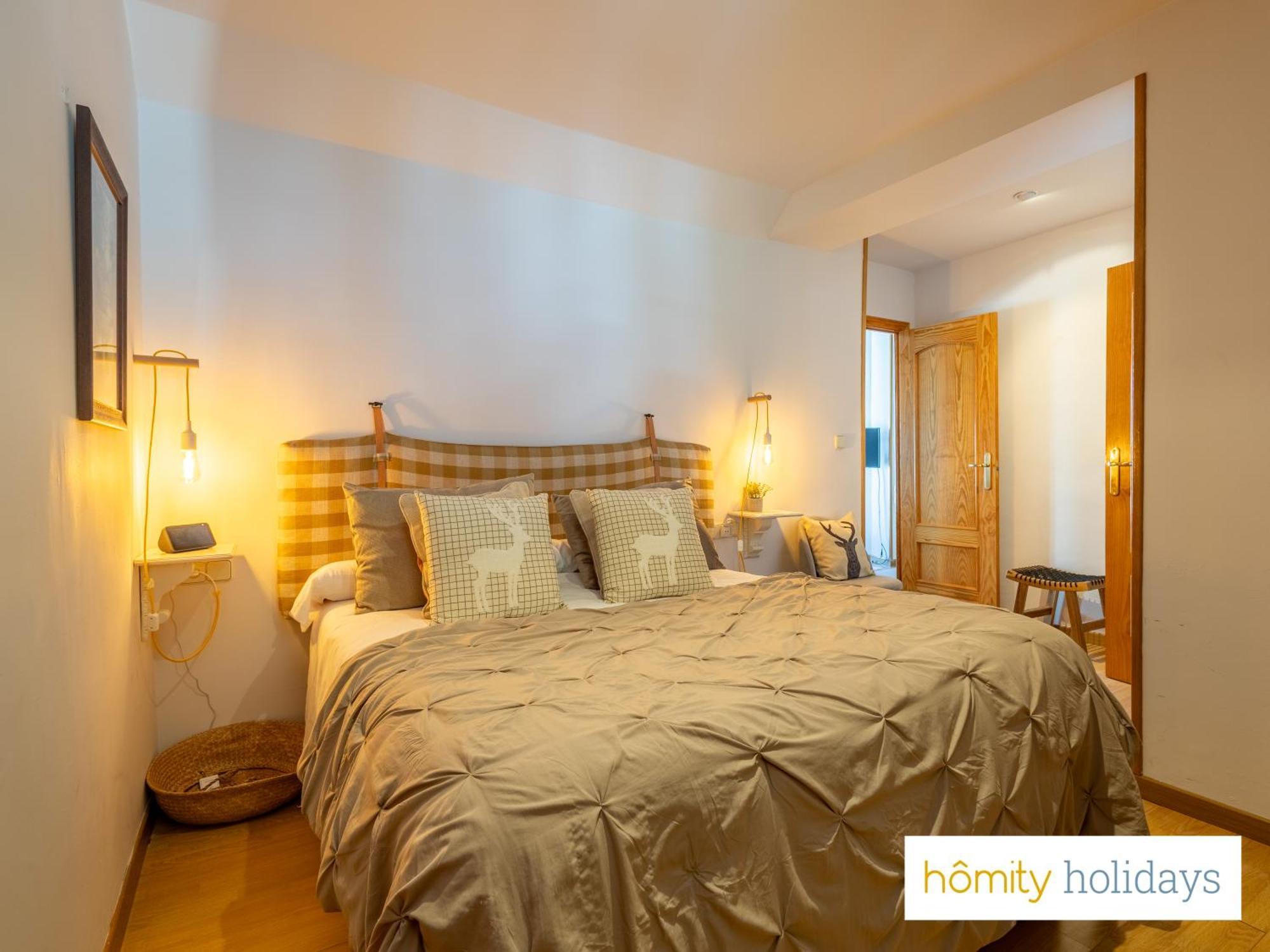 Homity Holidays - Duplex Sierra Nevada - Montebajo - A Pie De Pista Экстерьер фото