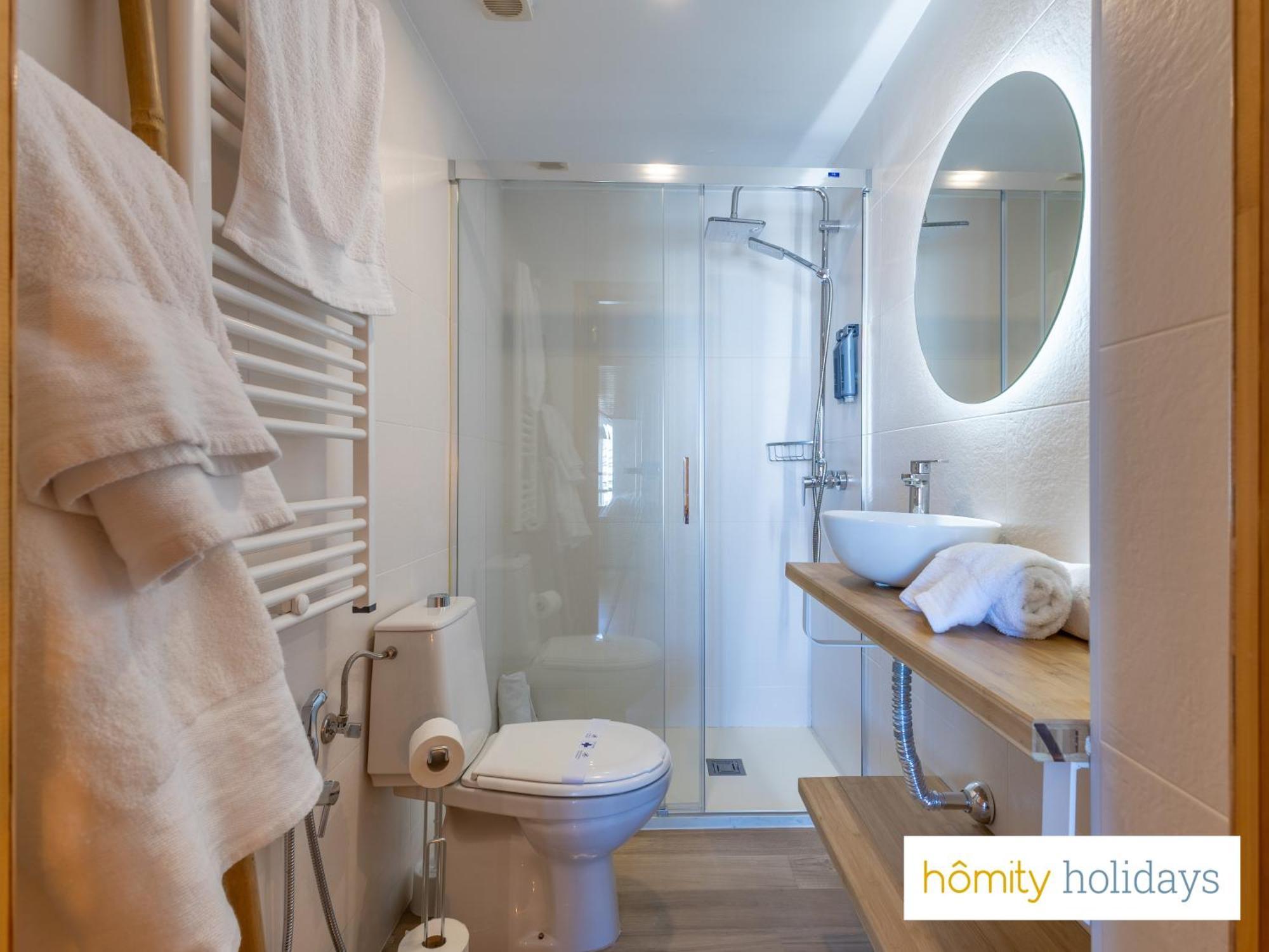 Homity Holidays - Duplex Sierra Nevada - Montebajo - A Pie De Pista Экстерьер фото