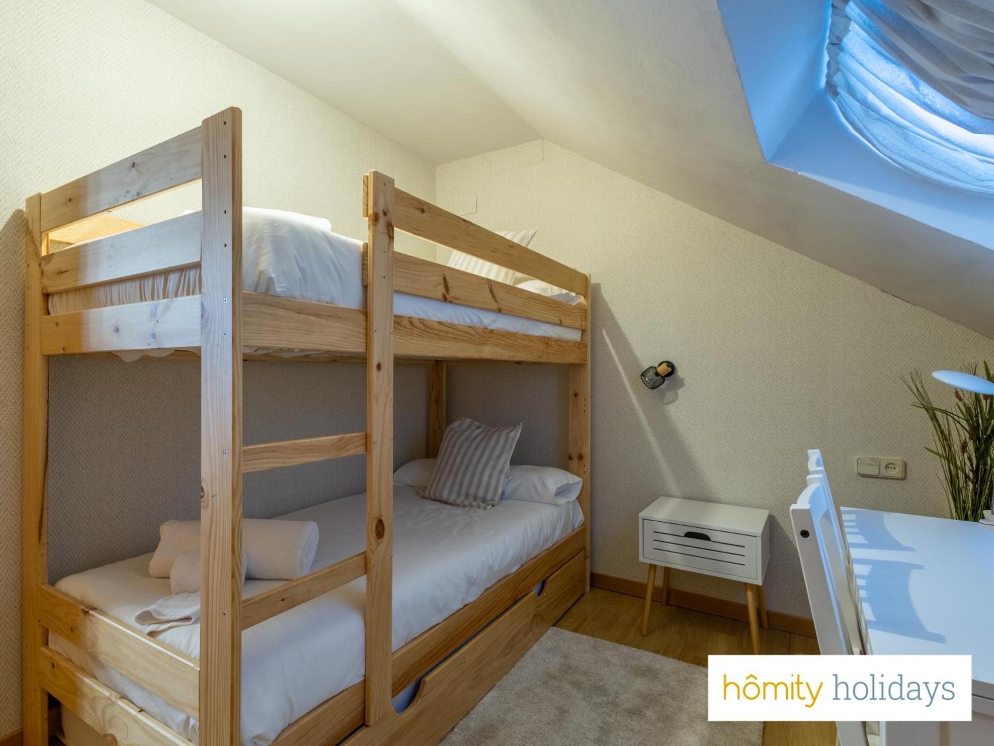Homity Holidays - Duplex Sierra Nevada - Montebajo - A Pie De Pista Экстерьер фото